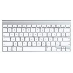 Apple Wireless Keyboard MC184