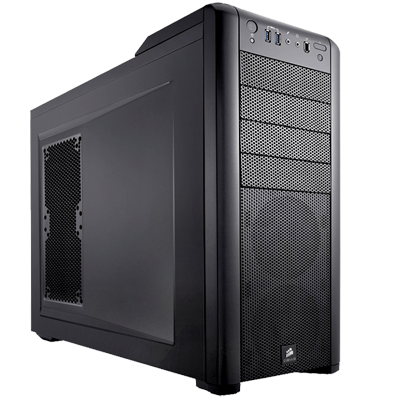 Corsair New Carbide PC Cases