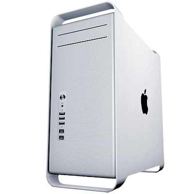 Apple G5 PowerMac 2GHz Desktop Computer