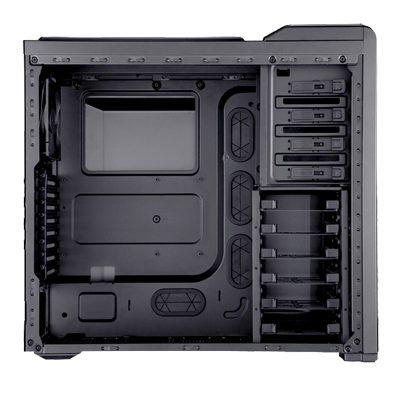 Corsair New Carbide PC Cases